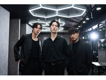 Men's salon XENO 海老名 smart salon メンズカット 【12/2 オープン（予定）】