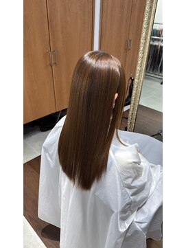 アモル 高田馬場店(Amor) 縮毛矯正