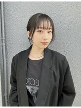 カミング(髪ing)&nbsp;勝木 りさ