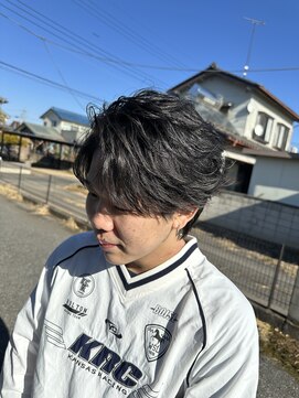 フェザーショート