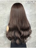 レミー100%/53cm☆シールエクステ60枚+カラー