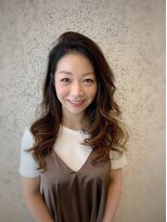 DAMANI 表参道 髪質改善/ヘッドスパ/ハイライト/白髪染め/白髪ぼかし/縮毛矯正&nbsp;似合わせカット/ミディアムレイヤーカット[表参道駅]