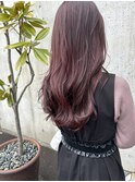 ブリーチ無しダブルカラー