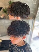 ペルソナ(PERSONA)&nbsp;シャドウパーマ