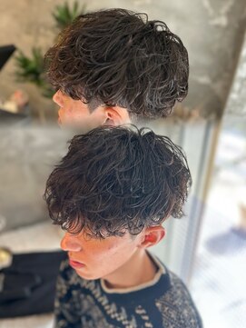 ペルソナ(PERSONA) シャドウパーマ