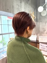 サンエンヘアー(lll_en hair)&nbsp;ハンサムショート