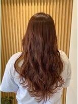 リブ(Live)&nbsp;艶髪オレンジブラウン