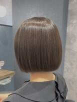 ラビマーニ 箕面店(Labimani)&nbsp;【まとまりと持ちを良くしたい方オススメ】艶ボブ
