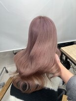 ロウル 渋谷(LOWRL)&nbsp;フェミニンロング/似合わせカット/ウェーブミディアム/渋谷