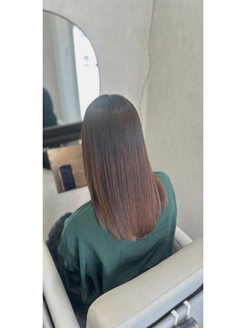 サイ 清澄白河(sigh) 縮毛矯正