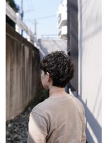 ヒリ(hiri)&nbsp;ニュアンスパーマ