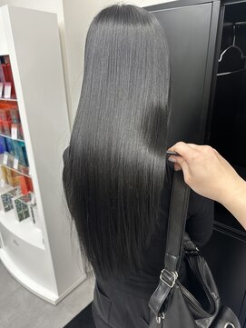 リッパー バイ レイム(Ripper by LAME) 髪質改善ストレート