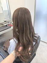 ゴウトゥデイシェアサロン 町田店(GO TODAY SHAiRE SALON)&nbsp;オリーブグレージュ【町田】