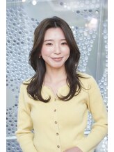 ミチオ ノザワ ヘアサロン ギンザ(Michio Nozawa HAIR SALON Ginza)&nbsp;レイヤーカット/顔周りレイヤー /くびれヘア/セミロング