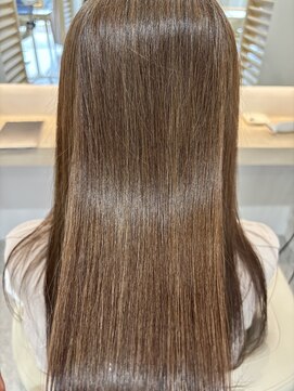 クララ 水海道店(CLALA) ブラウンベージュ