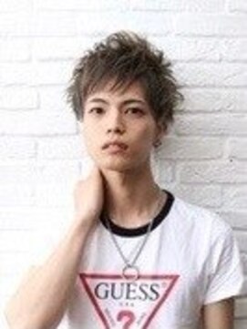 メンズサロン Johnny MEN 下北沢店【ジョニーメン】 men's/メンズ/メンズパーマ/波巻きツイストスパイラル/下北沢