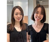 タストウキョウ 表参道(tas TOKYO)の雰囲気（tasの強みはなんと言っても似合わせカットスタイルに多数掲載中!）