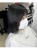 くびれボブ