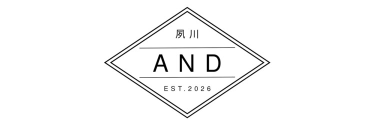 アンド 夙川(AND)のサロンヘッダー