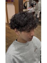 クネア(kunea)&nbsp;波巻きプードルパーマ