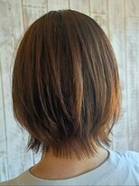 オウルヘア(OWL hair)&nbsp;レイヤーボブ