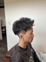 プログレス(PROGRESS) 爽やかツーブロック