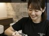 【炭酸フォームスパ】カット+ヘッドスパ+シャンプー+シェービング+セット