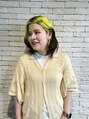 ラフィス ヘアー コパン 小倉店(La fith hair copain) 渡邉 真奈