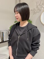 クリアーオブヘアー 栄南店(CLEAR of hair)&nbsp;Ishii / bob