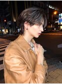 カルマヘア　メッシュカラー【梅田】【大阪】