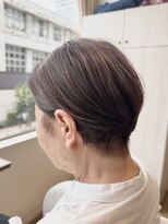 シュヴー 築地(CHEVEUX) 【築地】髪質改善/白髪染め/ショート/ショートカット