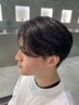 【自然なストレート】曲がる縮毛矯正 ¥19800→¥17820