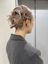 ヴァイス 吉祥寺(VAICE)&nbsp;ショートヘアアレンジ