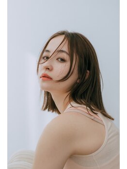 パティ バイ デコ(Patti by DECO)の写真/トレンドと似合わせをおさえた高いカット技術で、理想のトレンドヘアに！こだわった褒められヘアを実現♪