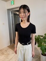 フィット 千葉(fit)&nbsp;ミディアムボブ