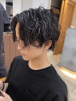 キャンバス バイ ネオリーブ 横浜西口(Canvas by neo.)&nbsp;横浜★ツイストスパイラルパーマシャドウパーマ