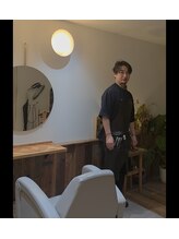 ヘアーサロン マニエーラ(MANIERA) 藤井 稔
