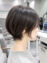 アッシュ 横浜西口店(Ash)&nbsp;横浜ショート/乾かしてオイルを付けるだけ