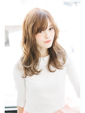 ミューチュアルヘアー(Mutual hair) お手入れ簡単ヴェールウェーブ【Mutualhair】0471-36-2918