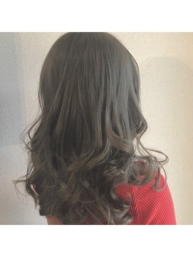 リンクス(Linx) アッシュグレージュ