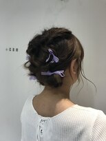 コム(com by neolive)&nbsp;リボンアップ