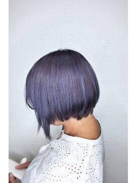 プードゥ(Puo-Du) ブルーバイオレット