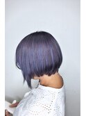 ブルーバイオレット
