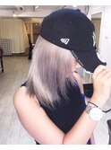 シルバーブロンド