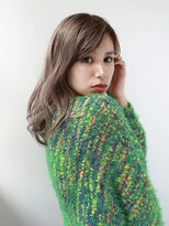 ルティア(Lutia)&nbsp;グラデーションカラー アッシュベージュ★★