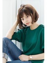 インコントラーレ(INCONTRARE)&nbsp;ナチュラルレイヤーボブ