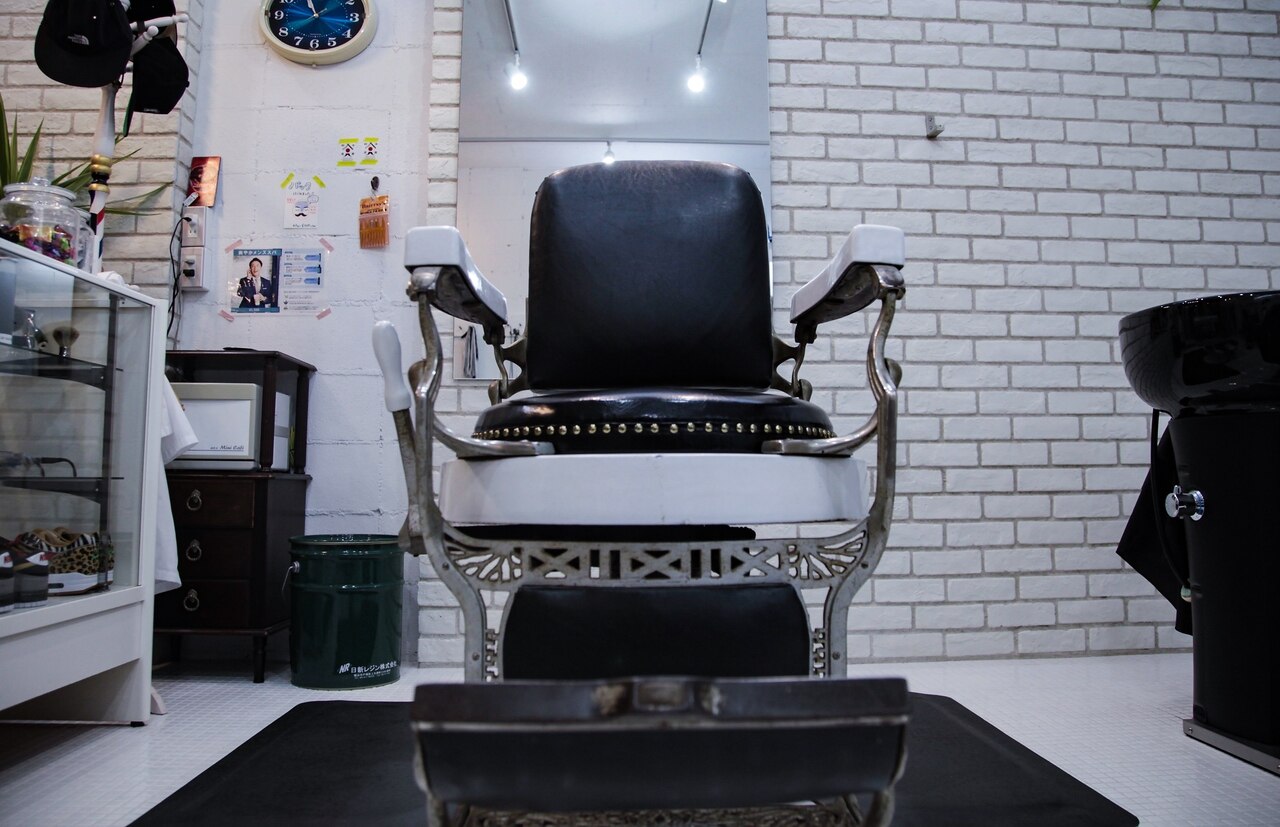 パラダイス バーバー(Paradise BARBER)｜ホットペッパービューティー