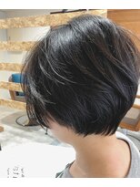 カタチ バイ アンジュ(katachi by Ange)&nbsp;【katachi byAnge】前下がりショートボブ