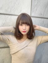 ロアナ 六本木(LOANA ROPPONGI)&nbsp;ナチュラルにミックスカール