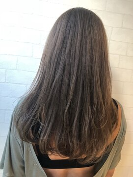 メリー(merry craftsman's factory) ワンカールで決まるマットアッシュka